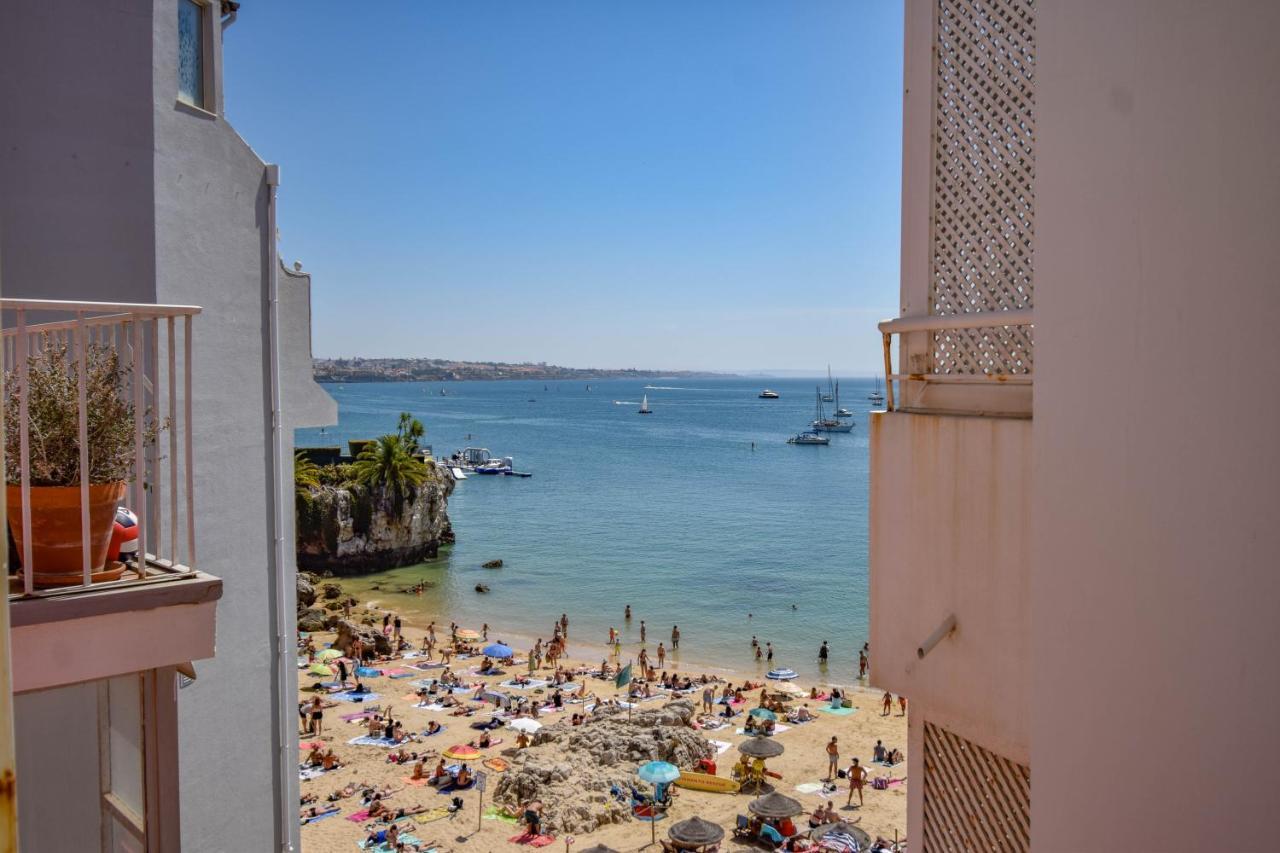 Central & Stylish 2 Bedroom Apartment W/ Balcony Cascais Exterior photo